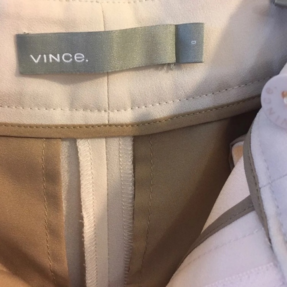 Vince Cropped Wide Leg Pants - Picture 4 of 7